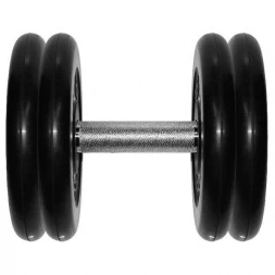 Гантель Barbell 21 кг профи