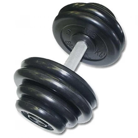 Гантель Barbell 28,5 кг профи, фото 1