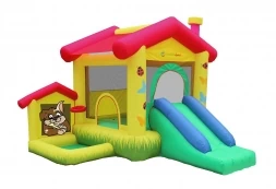 Батут надувной PERFETTO SPORT &quot;Casa per amici&quot; PS-504, фото 1