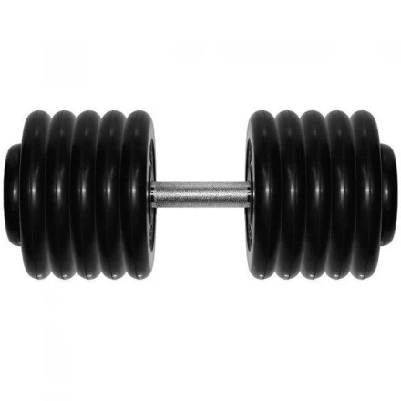 Гантель Barbell 56 кг профи, фото 1