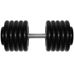 Гантель Barbell 58,5 кг профи
