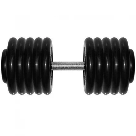 Гантель Barbell 58,5 кг профи, фото 1