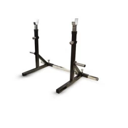 Стойка с двумя позициями для штанг Barbell МВ 2.11 чёрный