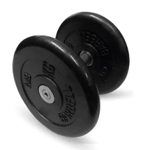 Гантель Barbell 8,5 кг профи