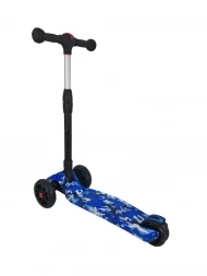 Самокат 4-х колесный SportElite SE600, граффити, фото 2