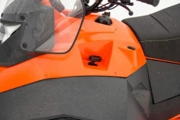 Снегоход IRBIS Tungus 500L, фото 20