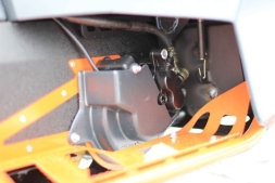 Снегоход IRBIS Tungus 500L, фото 12