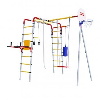 Спортивный комплекс Романа Карусель 3.3.19.09 дачный Fitness, фото 1