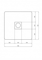 Домик Кубик (Эко) - МФ 10.01.14-03, фото 3 Домик Кубик (Эко) - МФ 10.01.14-03, фото 3