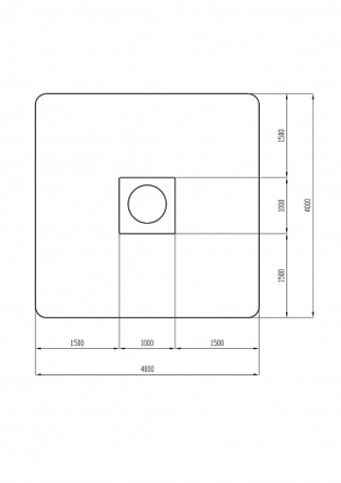 Домик Кубик (Эко) - МФ 10.01.14-03, фото 3