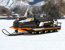 Снегоход Буран Лидер АДЕ