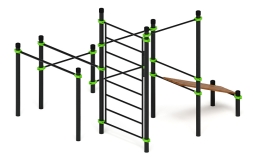 Воркаут 89 зеленый ВТ 11.21-02, фото 3