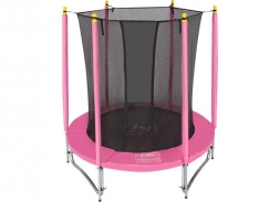 Батут Hasttings Classic Pink (1,82 м)				, фото 1