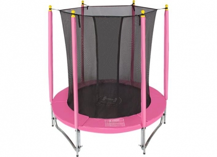 Батут Hasttings Classic Pink (1,82 м)				, фото 1