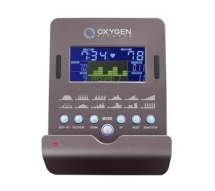 OXYGEN FITNESS CARDIO CONCEPT IV HRC+ Велотренажер домашний
