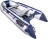 Лодка ПВХ SMarine SDP MAX 380 под мотор