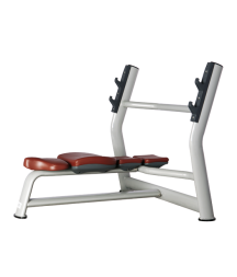 BRONZE GYM H-023A_C Скамья для жима горизонтальная