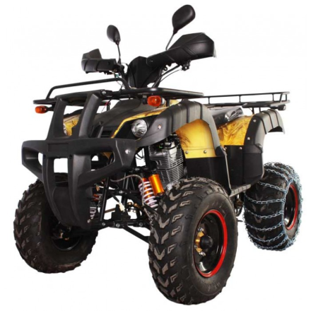 Квадроцикл Avantis Hunter 250 LUX (2017), фото 1