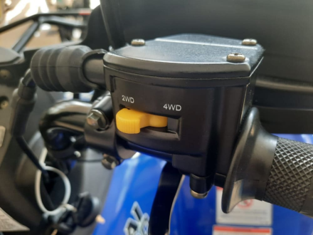 Квадроцикл LINHAI-YAMAHA D300, фото 18