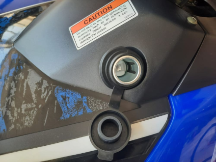 Квадроцикл LINHAI-YAMAHA D300, фото 8