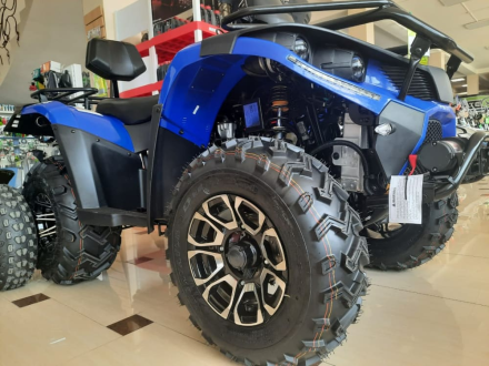 Квадроцикл LINHAI-YAMAHA D300, фото 7