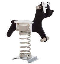 Качалка на пружине Fairytale Панда для детской площадки