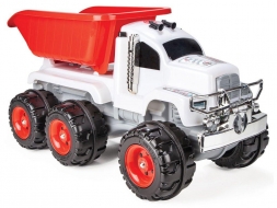 Грузовик с музыкой Pilsan Crazy Truck (06-609)