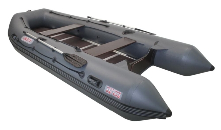Моторная лодка ПВХ Антей-420, фото 1