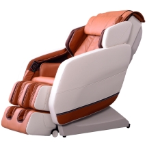 Массажное кресло Gess Integro White brown