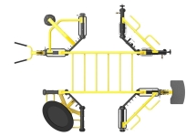 IZ-O shape Impulse