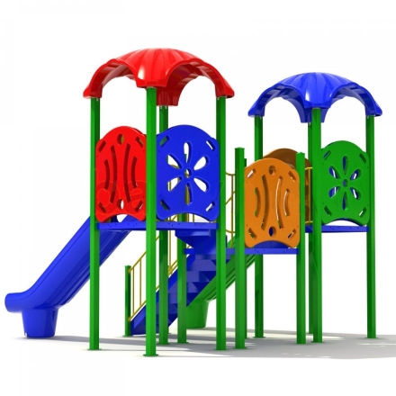 Детская площадка Водопад 1.1-2, фото 2