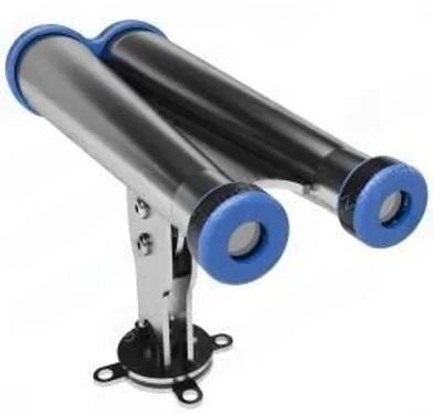 Детский Бинокль КН-5000 металлический для детских площадок, фото 2