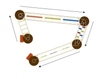 Веревочный парк Зеленоград