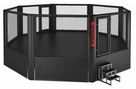 Октагон с подиумом Foreman для смешанных единоборств ММА FY-813, фото 1