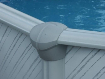 Сборный бассейн Гибралтар ф4,6х1,35м. (комплект), фото 4