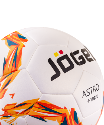 Мяч футбольный JS-760 Astro №5, фото 4