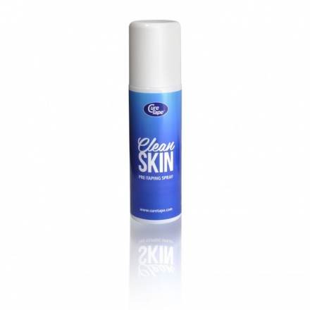 Спрей-очиститель CureTape, для очистки кожи перед тейпированием, арт. 161285, 200 мл, фото 1