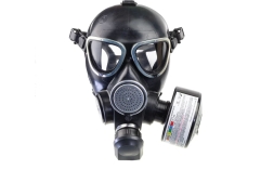 Фильтрующий противогаз БРИЗ гражданский 3306 a1b1e1k1sxhgp3 r d с маской -4303, 2 рост 500105553, фото 1