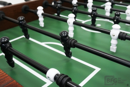 Настольный футбол / Кикер BFG Tournament Premium Hazel, фото 9