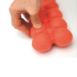 Детский тренажер SPINEFITTER by SISSEL Junior лава, фото 2