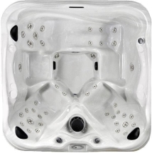 Бассейн СПА гидромассажный Premium Leisure Go 5 (208х208х89см.)