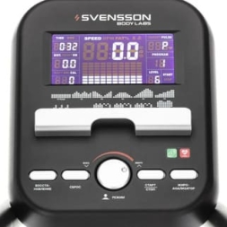 Эллиптический тренажер домашний SVENSSON BODY LABS ZENON, фото 15