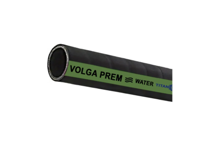 Рукав для воды напорный VOLGA-PREM 25 мм, 20 м TITAN LOCK TL025VG-PR_20, фото 1
