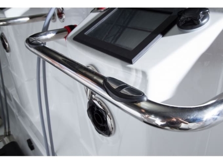 Спа бассейн с беговой дорожкой JNJ Spas Treadmill SPA-8388, фото 4