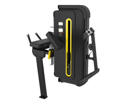 SVENSSON INDUSTRIAL H3024 Matte black Отведение ноги (ягодичные мышцы), фото 1