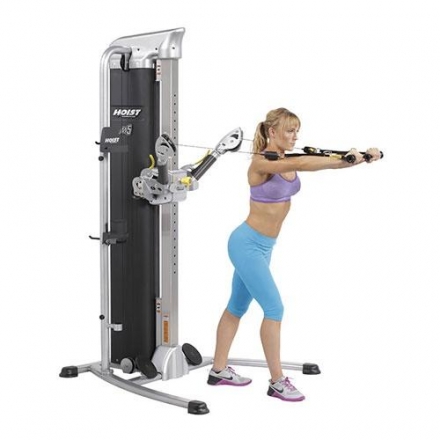 Комплекс силовой HOIST Mi5 Functional Trainer, базовая комплектация, фото 7