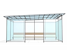 Курилка Люкс