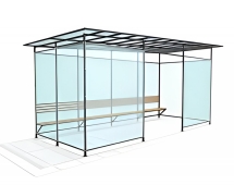 Курилка Люкс