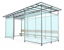 Курилка Люкс