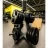 Диск обрезиненный ZSO черный 3 HANDLE  D-51,  5 кг